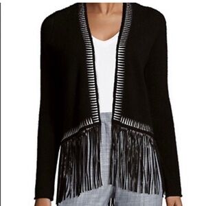 Zadig & Voltaire deluxe Marla C cashmere cardigan